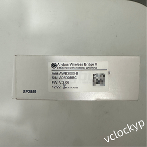 Module Ethernet Anybus AWB3000-B NEUF - Product Image 3