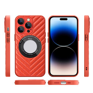 <span class=keywords><strong>Coque</strong></span> arrière de téléphone pour <span class=keywords><strong>Huawei</strong></span> <span class=keywords><strong>P30</strong></span> P40 P50 Pro Mate 30 40 50 Pro housse de téléphone en PU pour Honor 50 60 70 80 étui magnétique à charge <span class=keywords><strong>sans</strong></span> <span class=keywords><strong>fil</strong></span> - Product Image 2