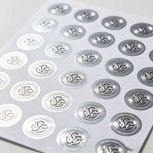 High-security anti-counterfeit labels, <b>sheet</b>-form holographic <b>stickers</b>, glitter-printed holographic <b>stickers</b>, designer - Product Image 2
