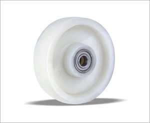 Offre Spéciale Prix bas Roues en <span class=keywords><strong>nylon</strong></span> de haute qualité avec roulement à billes - Product Image 1
