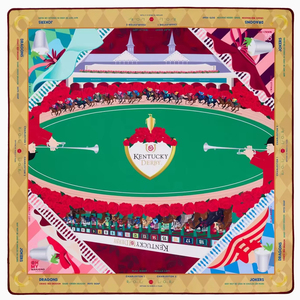 Tapis <span class=keywords><strong>de</strong></span> Mahjong Moderne Peint à la Main, Antidérapant et Anti-bruit, Tapis <span class=keywords><strong>de</strong></span> Table en Flanelle Antidérapant pour Table <span class=keywords><strong>de</strong></span> <span class=keywords><strong>Jeu</strong></span> - Product Image 6