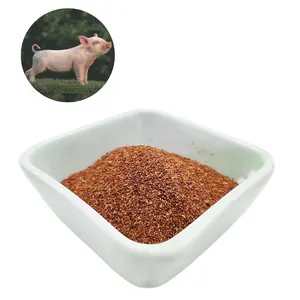 EASY TO ABSORB IMPROVE ANIMAL GROWTH PERFORMANCE GLYCOGEN ADDITIVES CONTAINS MORE THAN 4% ACID SOLUBLE PROTEIN FOOD FOR PIGS