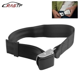 Rallonge de ceinture de sécurité 20,6 pouces (525 mm) de largeur 2 pouces, boucle à deux points, accessoire d'aviation pour les voyages en avion - Product Image 5