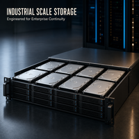 Disque dur SAS pour centre de données ST8000NM001A, disque dur SAS d'entreprise, 3,5 pouces, disque interne pour système de stockage de centre de données et rack de serveur