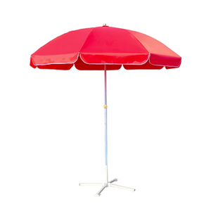 Waterproof <strong>Extra</strong> <strong>Large</strong> Sun Shade Big Advertising Promotional Umbrella Sun <strong>Parasol</strong> for Beach Garden Outdoor - Product Image 2