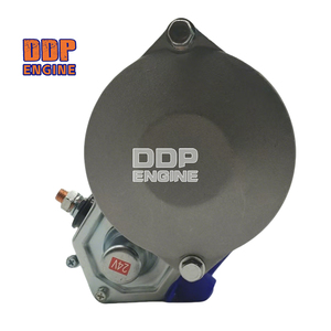 อะไหล่เครื่องยนต์ดีเซล มอเตอร์สตาร์ท สำหรับคัมมินส์ QSB6.7 6D105 PC220LC D39EX-21 D39PX-21 หมายเลข 3957596 3957596 3282626 3675249 - Product Image 3