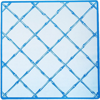 Tapis de jeu de Mahjong personnalisé à faible MOQ, directement de l'usine, tables de voyage carrées, tapis de poker domestique pour tuiles de Mahjong avec support en caoutchouc