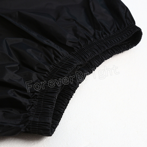 Imperméable à double couche pour hommes et femmes, manteau en nylon de haute qualité pour le travail - Product Image 4