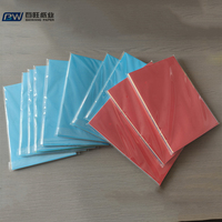 Stock en gros BW A4 Papier cartonné coloré pour impression et copie 100 feuilles