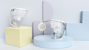 Jarra Generadora de Agua Alcalina Iónica de Hidrógeno Premium, Jarra de Agua de Plástico con Filtración Orgánica para Cocina, Hogar y Plantas - Product Image 4