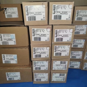 Valvola Solenoide BURKERT TIPO 6526 Disponibile in Magazzino C 6.0 PN2-10bar 110-120v AC/DC 3W 00186269 00221742 Valvola Pilota - Product Image 2