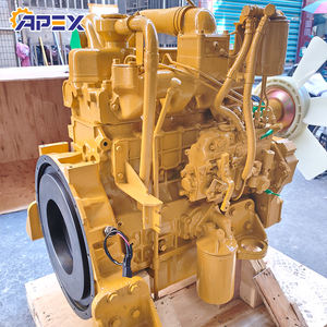 Pièces détachées neuves pour excavatrice APEX Heavy Duty S4K S6K, ensemble moteur intercooler pour E3066 Chine - Product Image 2