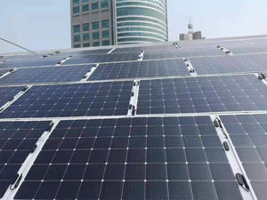 Panel Solar Monocristalino Semiflexible de Alta Eficiencia de 500W, 2265*1076*3mm, para Instalación en Techos Residenciales y Embarcaciones - Product Image 2