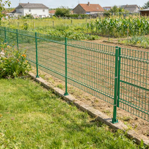 Clôture de sécurité pour station photovoltaïque de ferme solaire de haute qualité, garde-corps de montage de la marque Gresolar, style moderne, taille personnalisée, logo - Product Image 2