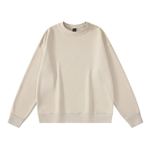 T-shirt Pesante da <span class=keywords><strong>Uomo</strong></span> <span class=keywords><strong>Taglie</strong></span> Forti in Spugna con Collo a Girocollo - 100% Cotone, Brand di Tendenza, Abbigliamento Sportivo di Qualità Premium - Product Image 2