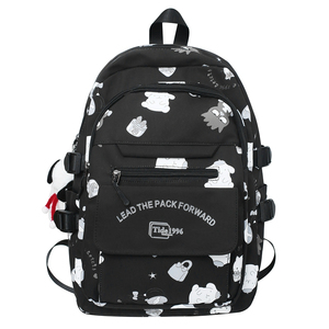 <span class=keywords><strong>Mochila</strong></span> Estilo Coreano Casual para Estudiantes, Estilo Preppy, Simple, de una Pieza, Dropshipping 8828 - Product Image 2