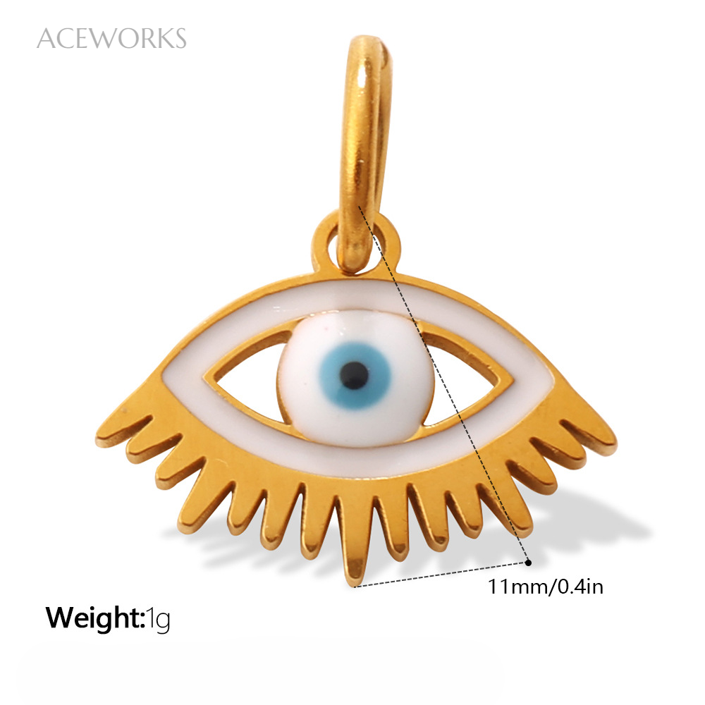 Eyelash Evil Eye