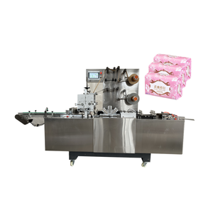 Best Selling Double Layer Paper Machinery <b>Machine</b> High - Volume Soap Production Packaging Equipment - Product Image 1
