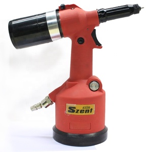 เครื่องมือยิงรีเวทไฮดรอลิกนิวเมติก SZENT-550 สำหรับรีเวทน็อตแบบฝัง - Product Image 3
