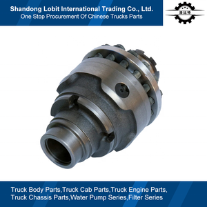 Sinotruk HOWO T7H T5G รถบรรทุก C7H sitrak เพลาขับ MC16 MCP16ZG กลาง<span class=keywords><strong>สะพาน</strong></span>อะไหล่เฟืองท้าย712-35105-0074 - Product Image 2