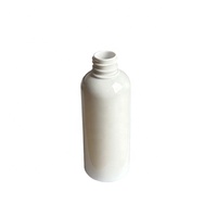 100ml Blanc Clair Ambre Couleur Plastique HDPE PET Noir Couleur Shampooing Cosmétique Emballage Bouteille 1oz 3oz 4oz 60ml 100ml 120ml