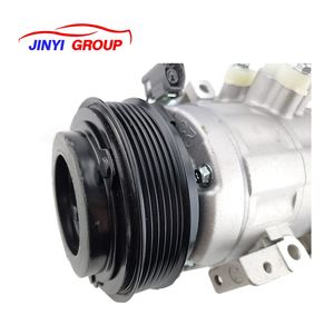 Compresseur de climatisation adapté pour MAZDA CX-7 2009-2012 EG2161450D EG2161450F EG2161450G EG2161450 F500RW7AA01 F500RW7AA03 EG21-61-450D - Product Image 5