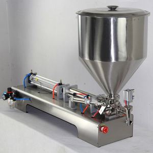 Tự Động Trộn Nước Sốt Máy Làm Ớt Nước Sốt Đậu Nồi Lẩu Dưới Chất Liệu Hạt Tiêu Điền Máy - Product Image 6