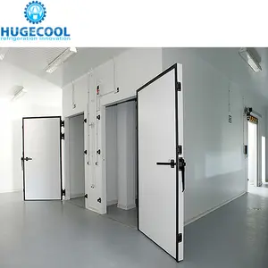 Commercial Cold Room Storage For Meat Vegetables And Fruits