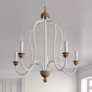 Lampadario <span class=keywords><strong>in</strong></span> <span class=keywords><strong>legno</strong></span> nero a 5 luci lampadario antico illuminazione vintage lampada a sospensione <span class=keywords><strong>in</strong></span> <span class=keywords><strong>legno</strong></span> per hotel - Product Image 2