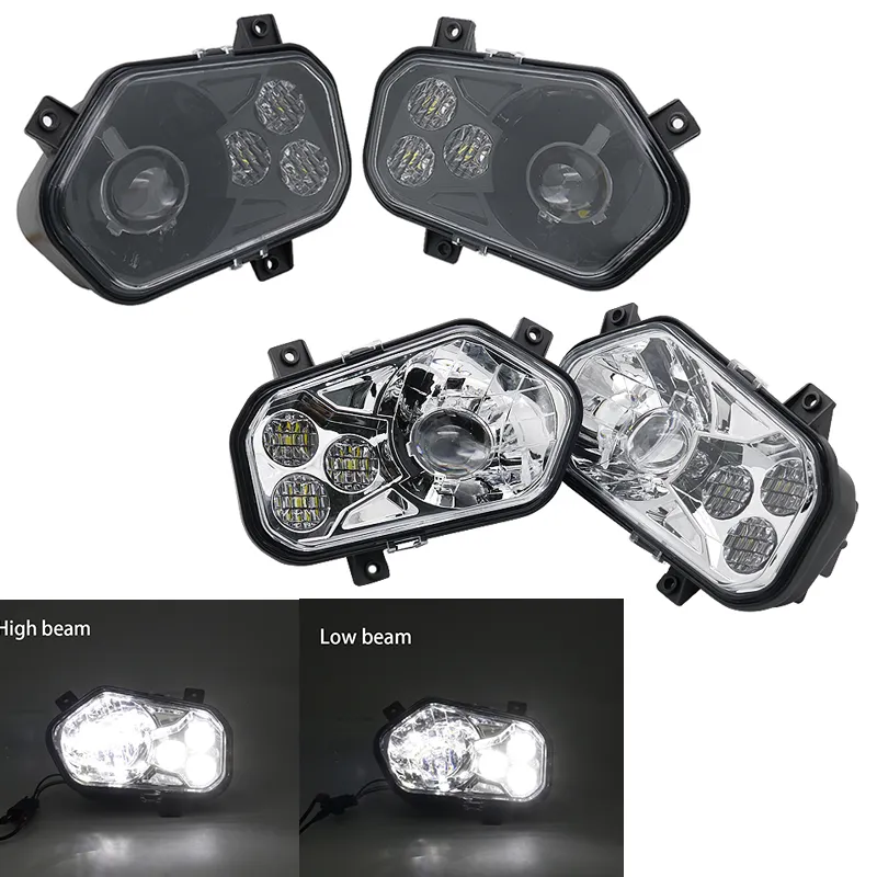 ATV LED Headlight fit für 2012-2013 Polaris Sportsman hohe abblendlicht