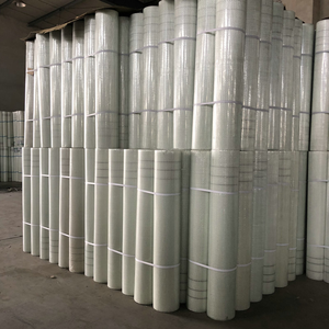 Toile en fibre <span class=keywords><strong>de</strong></span> verre anti-fissures pour murs extérieurs, résistante aux alcalis, pour l'isolation thermique des bâtiments et le renforcement des enduits - Product Image 5