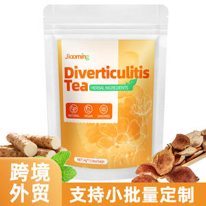 Té Premium <span class=keywords><strong>para</strong></span> la <span class=keywords><strong>Diverticulitis</strong></span>, Apoya el Alivio de la <span class=keywords><strong>Diverticulitis</strong></span>, Salud Intestinal, Natural, Vegano, Logotipo y Empaque Personalizados Disponibles - Product Image 5