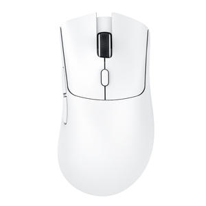 Attacco squalo R1 <span class=keywords><strong>Mouse</strong></span> senza fili leggero PAW3311 Tri-modalità E-sport gioco 2.4G BT <span class=keywords><strong>Mouse</strong></span> con cavo USB - Product Image 1