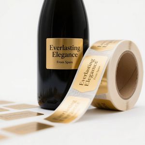 Pegatinas de transferencia 3D impermeables de marca personalizada privada, pegatinas adhesivas para bolsas de embalaje de transferencia Uv - Product Image 3