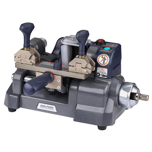 Cortadora de Llaves Xhorse <span class=keywords><strong>Condor</strong></span> XP008 Dolphin XP-008, Máquina para Cortar Llaves de Vehículos, Herramienta para Duplicar y Fabricar Llaves para Cerrajeros - Product Image 3