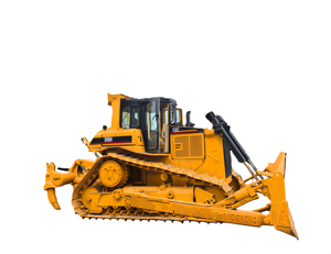 รถตักดินตีนตะขาบ D6H รถตักดิน D8ตีนตะขาบ D7R ของแมวเดิม - Product Image 1
