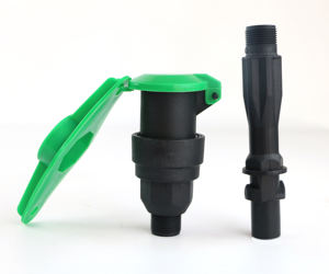 Vanne de raccordement rapide pour l'irrigation des jardins avec couvercle de protection, filetage mâle de 1 3/4 pouce pour l'irrigation des fermes et l'<span class=keywords><strong>arrosage</strong></span> des paysages - Product Image 1