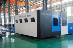 Máquina de Corte Láser de Fibra de Acero al Carbono <span class=keywords><strong>Yawei</strong></span> YWFL 3015 3000w, Gran Oferta - Product Image 2