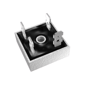 Cầu CHỈNH LƯU công suất cao 50A 1000V kbpc5010g cho kính cung cấp điện thụ động thông qua lắp lỗ - Product Image 1