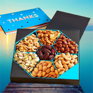 Caja de embalaje de papel de Arte de gama alta más vendida para comida para pastel, nueces, donuts, Sushi, pastelería, panadería, galleta, <span class=keywords><strong>Brownie</strong></span> con insertos - Product Image 3