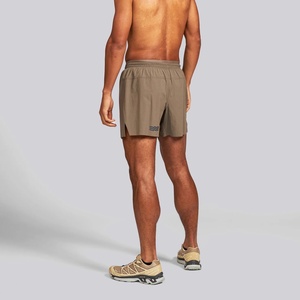 Pantalones deportivos de malla para mujer, leggings con efecto push-up, shorts de running para hombre con bolsillos laterales de 7 pulgadas y forro. - Product Image 2