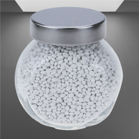 Granulés de plastique TPU de qualité supérieure, résine en granulés pour le moulage par injection, l'extrusion et les produits plastiques industriels, fournis directement par l'usine