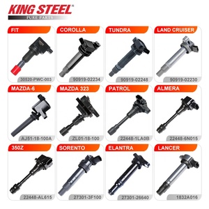 คอยล์จุดระเบิด 12698941 ชุดคอยล์จุดระเบิดโดยตรงสำหรับ Buick Encore <span class=keywords><strong>GX</strong></span> Chevrolet Trailblazer Tracker 1.3L L3T L3Z 12690752 - Product Image 3