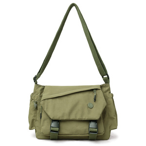 Sac messager unisexe OEM grande capacité, nouvelle mode, imperméable, en polyester, pour toutes les saisons, usage quotidien - Product Image 4