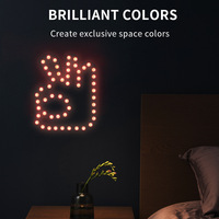 Lampe de signalisation et anti-collision arrière multifonctionnelle à commande gestuelle pour voiture, puissance nominale 2W, pour OLIVER