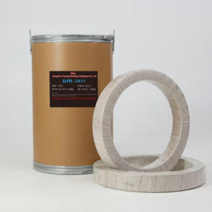 Filo di saldatura di alta qualità 2.4/2.8/3.2mm Um-3071 filo di saldatura in lega di CrMn - Product Image 1