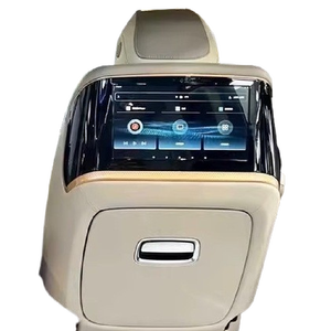 <span class=keywords><strong>ถาด</strong></span><span class=keywords><strong>รถ</strong></span>อเนกประสงค์พร้อมระบบความบันเทิงสำหรับ Mercedes V-Class Toyota HIACE villefa และ MPV อื่นๆ - Product Image 1