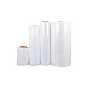 Best Quality Soft Moisture Proof Casting <b>Stretch</b> Film Wrapping <b>Machine</b> From China - Product Image 3