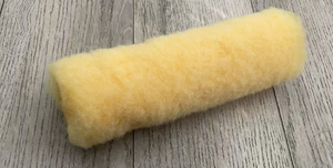 Cubiertas de rodillos de pintura amarilla de grado profesional Suministros de 9 pulgadas <span class=keywords><strong>para</strong></span> <span class=keywords><strong>pintar</strong></span> <span class=keywords><strong>paredes</strong></span> Rodillos de pintura grandes - Product Image 2