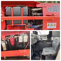 Scooptram: Configuración flexible y adaptable. Compacto y fácil de operar. Para minería subterránea a pequeña y mediana escala.